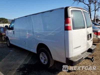 Drugie zdjęcie samochodu z przodu: 2004 CHEVROLET EXPRESS G2500 VIN:1GCGG29V341122579 - miniatura