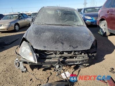 Piąte zdjęcie samochodu w środku: 2004 MITSUBISHI LANCER RALLIART VIN:JA3AJ66F04U038146 - miniatura