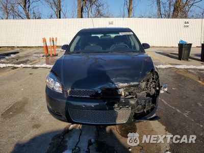 Piąte zdjęcie samochodu w środku: 2014 CHEVROLET IMPALA LIMITED LT VIN:2G1WB5E34E1132882 - miniatura