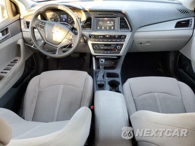 Zdjęcie 8 z 14 samochodu: 2016 HYUNDAI SONATA SE VIN:5NPE24AF0GH303657 - miniatura