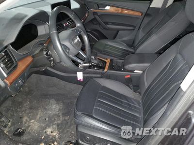 Zdjęcie 7 z 13 samochodu: 2021 AUDI Q5 PREMIUM PLUS VIN:WA1BAAFY7M2065358 - miniatura