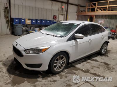 2018 FORD FOCUS SE 1FADP3F21JL214699 - główne zdjęcie licytacji z USA - miniatura