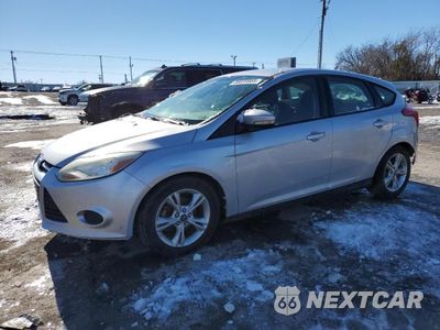 2014 FORD FOCUS SE 1FADP3K21EL157450 - główne zdjęcie licytacji z USA - miniatura