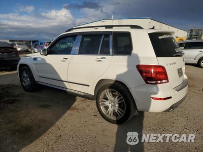 Drugie zdjęcie samochodu z przodu: 2013 MERCEDES-BENZ GLK 350 VIN:WDCGG5HB0DG124998 - miniatura