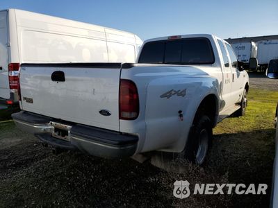 Trzecie zdjęcie samochodu z tyłu: 2000 FORD F350 SUPER DUTY VIN:1FTWX33F9YEC80426 - miniatura