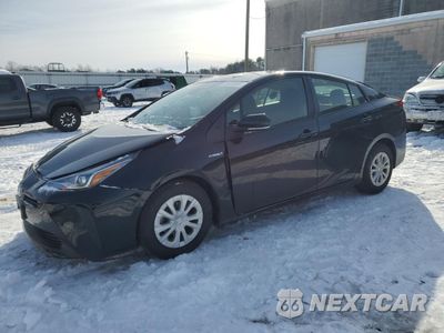 2022 TOYOTA PRIUS NIGHT SHADE JTDKAMFU2N3158935 - główne zdjęcie licytacji z USA - miniatura
