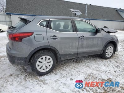 Trzecie zdjęcie samochodu z tyłu: 2019 NISSAN ROGUE SPORT S VIN:JN1BJ1CP4KW232348 - miniatura