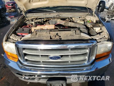 Zdjęcie 11 z 12 samochodu: 2000 FORD F350 SRW SUPER DUTY VIN:1FTSW31S2YED16846 - miniatura
