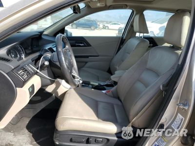 Zdjęcie 7 z 12 samochodu: 2015 HONDA ACCORD EXL VIN:1HGCR2F87FA241036 - miniatura