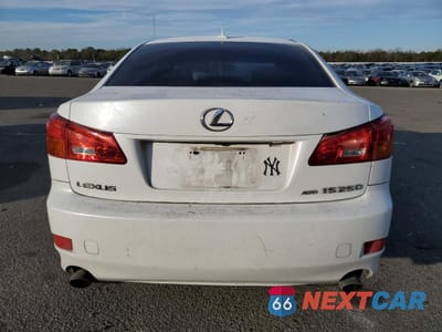 Zdjęcie 6 z 14 samochodu: 2008 LEXUS IS 250 VIN:JTHCK262285018041 - miniatura