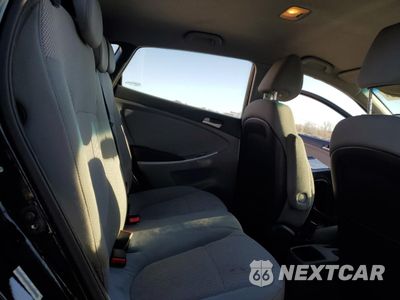 Zdjęcie 10 z 12 samochodu: 2014 HYUNDAI ACCENT GLS VIN:KMHCT5AE4EU189081 - miniatura