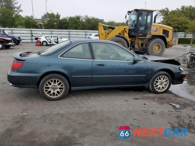 Trzecie zdjęcie samochodu z tyłu: 1999 ACURA 3.0CL VIN:19UYA225XXL001641 - miniatura