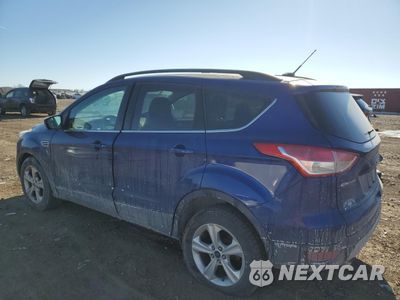 Drugie zdjęcie samochodu z przodu: 2016 FORD ESCAPE SE VIN:1FMCU0GX9GUA36479 - miniatura