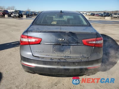 Zdjęcie 6 z 14 samochodu: 2014 KIA CADENZA PREMIUM VIN:KNALN4D72E5128468 - miniatura