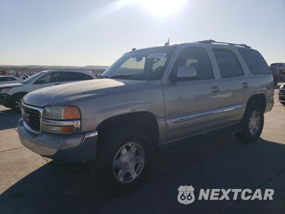 2004 GMC YUKON 1GKEC13Z44R192882 - główne zdjęcie licytacji z USA - miniatura
