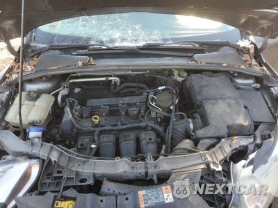 Zdjęcie 11 z 12 samochodu: 2014 FORD FOCUS SE VIN:1FADP3K2XEL367335 - miniatura