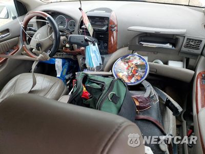 Zdjęcie 8 z 13 samochodu: 2004 TOYOTA SIENNA XLE VIN:5TDZA22C94S118235 - miniatura