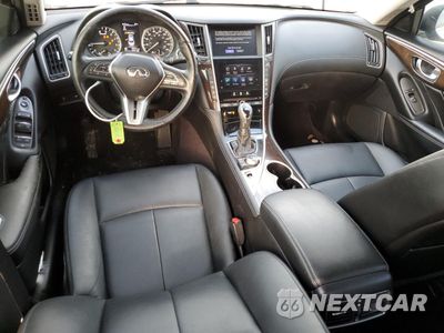 Zdjęcie 8 z 13 samochodu: 2018 INFINITI Q50 LUXE VIN:JN1EV7AP5JM353925 - miniatura