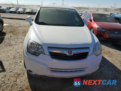 Piąte zdjęcie samochodu w środku: 2008 SATURN VUE HYBRID VIN:3GSCL93Z98S707948 - miniatura