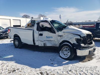 Czwarte zdjęcie samochodu z boku: 2013 FORD F150 VIN:1FTMF1CM7DKF02681 - miniatura