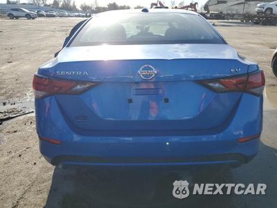 Zdjęcie 6 z 12 samochodu: 2021 NISSAN SENTRA SV VIN:3N1AB8CV8MY239069 - miniatura