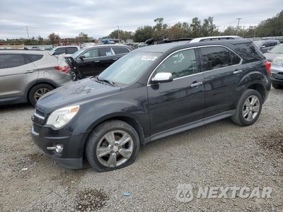 2010 CHEVROLET EQUINOX LTZ 2CNFLFEY1A6284021 - główne zdjęcie licytacji z USA - miniatura