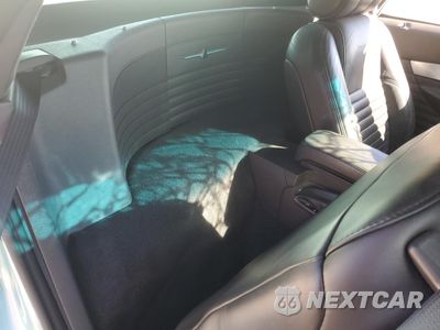 Zdjęcie 10 z 11 samochodu: 2002 FORD THUNDERBIRD VIN:1FAHP60A32Y108035 - miniatura