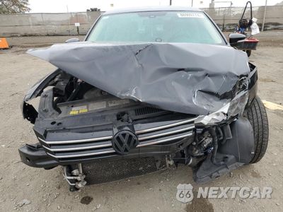 Piąte zdjęcie samochodu w środku: 2014 VOLKSWAGEN PASSAT SE VIN:1VWBT7A34EC104429 - miniatura