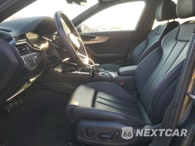 Zdjęcie 7 z 15 samochodu: 2022 AUDI A4 PRESTIGE 45 VIN:WAUFAAF47NN005372 - miniatura