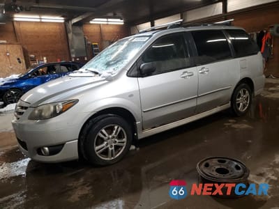 2004 MAZDA MPV WAGON JM3LW28A940500661 - główne zdjęcie licytacji z USA - miniatura