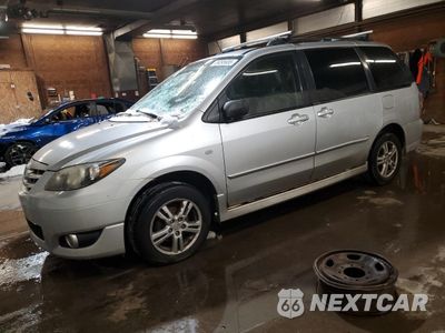 2004 MAZDA MPV WAGON JM3LW28A940500661 - główne zdjęcie licytacji z USA - miniatura