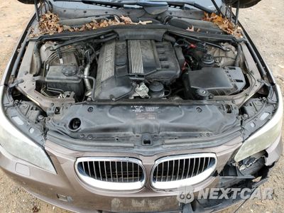 Zdjęcie 12 z 13 samochodu: 2004 BMW 525 I VIN:WBANA53594B851812 - miniatura