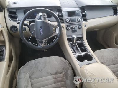 Zdjęcie 8 z 12 samochodu: 2014 FORD TAURUS SE VIN:1FAHP2D94EG182213 - miniatura