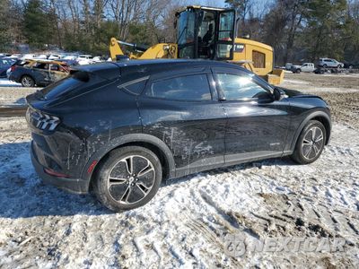 Trzecie zdjęcie samochodu z tyłu: 2021 FORD MUSTANG MACH-E SELECT VIN:3FMTK1SS8MMA43608 - miniatura