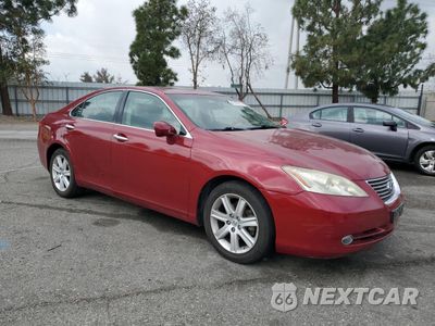 Czwarte zdjęcie samochodu z boku: 2009 LEXUS ES 350 VIN:JTHBJ46G192305282 - miniatura