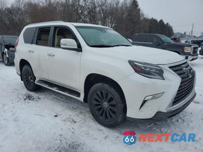 Czwarte zdjęcie samochodu z boku: 2020 LEXUS GX 460 PREMIUM VIN:JTJAM7BX4L5266993 - miniatura