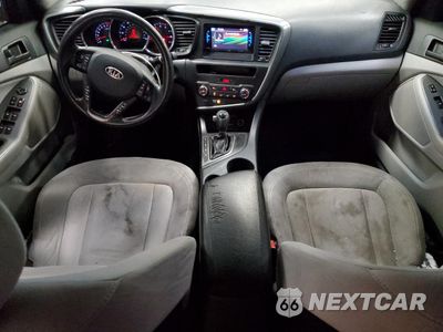 Zdjęcie 8 z 14 samochodu: 2011 KIA OPTIMA LX VIN:KNAGM4A79B5140038 - miniatura
