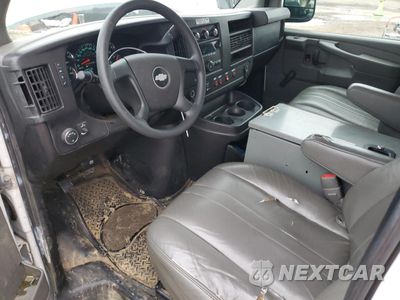 Zdjęcie 8 z 13 samochodu: 2013 CHEVROLET EXPRESS G2500 VIN:1GCWGFCA4D1142834 - miniatura