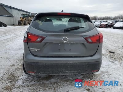 Zdjęcie 6 z 13 samochodu: 2019 NISSAN ROGUE SPORT S VIN:JN1BJ1CP4KW232348 - miniatura