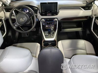Zdjęcie 8 z 15 samochodu: 2021 TOYOTA RAV4 LIMITED VIN:4T3D6RFV2MU054912 - miniatura