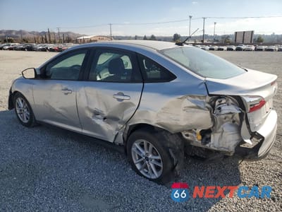Drugie zdjęcie samochodu z przodu: 2016 FORD FOCUS SE VIN:1FADP3F27GL286497 - miniatura