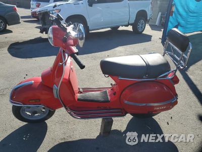 Trzecie zdjęcie samochodu z tyłu: 2005 VESPA PX 150 VIN:ZAPM093D155002966 - miniatura