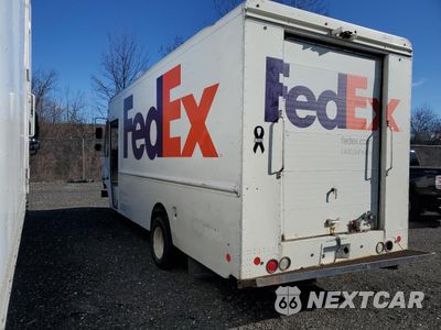 Trzecie zdjęcie samochodu z tyłu: 2012 FORD ECONOLINE E450 SUPER DUTY COMMERCIAL STRIPPED CHASSIS VIN:1FC4E4KL5CDB31259 - miniatura