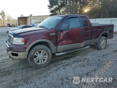2004 FORD F150 1FTPX14574NC64718 - główne zdjęcie licytacji z USA - miniatura