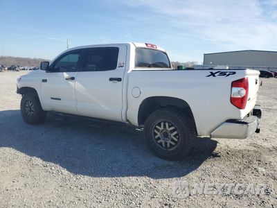 Drugie zdjęcie samochodu z przodu: 2017 TOYOTA TUNDRA CREWMAX SR5 VIN:5TFDW5F18HX624676 - miniatura