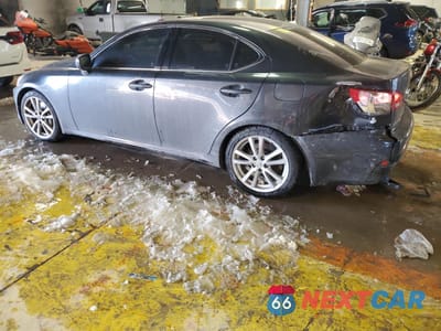 Drugie zdjęcie samochodu z przodu: 2006 LEXUS IS 350 VIN:JTHBE262665002389 - miniatura