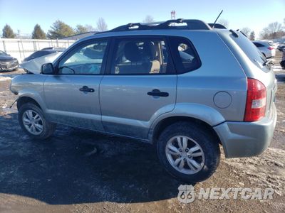 Drugie zdjęcie samochodu z przodu: 2009 HYUNDAI TUCSON GLS VIN:KM8JM12B79U978137 - miniatura