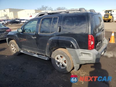 Drugie zdjęcie samochodu z przodu: 2010 NISSAN XTERRA OFF ROAD VIN:5N1AN0NW8AC525368 - miniatura