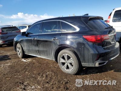 Drugie zdjęcie samochodu z przodu: 2018 ACURA MDX VIN:5J8YD4H35JL005158 - miniatura