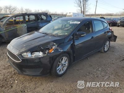 2015 FORD FOCUS SE 1FADP3K25FL204609 - główne zdjęcie licytacji z USA - miniatura
